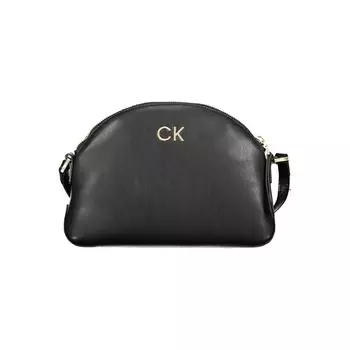 Черная сумка из полиэстера Calvin Klein