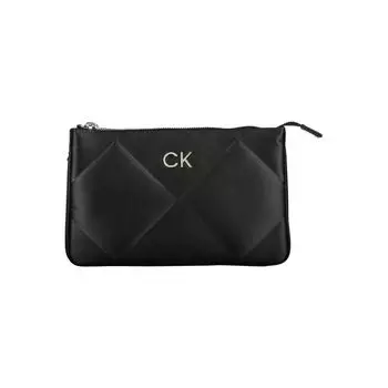 Черная сумка из полиэстера Calvin Klein