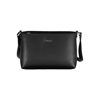Черная сумка из полиэстера Calvin Klein