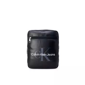 Черная сумка из полиэстера Calvin Klein