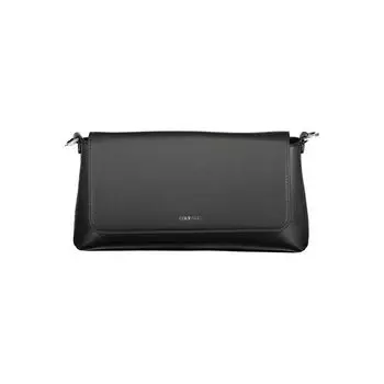Черная сумка из полиэстера Calvin Klein