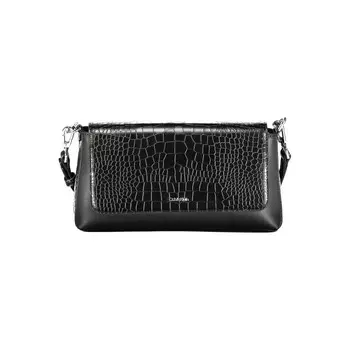 Черная сумка из полиэстера Calvin Klein