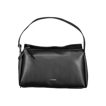 Черная сумка из полиэстера Calvin Klein