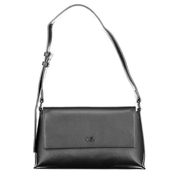 Черная сумка из полиэстера Calvin Klein
