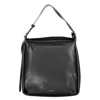 Черная сумка из полиэстера Calvin Klein