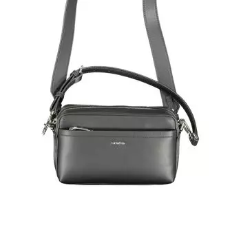 Черная сумка из полиэстера Calvin Klein