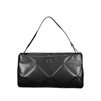 Черная сумка из полиэстера Calvin Klein