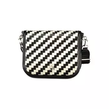 Черная сумка из полиэстера Tommy Hilfiger