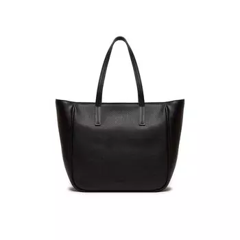Черная сумка из синтетической кожи Calvin Klein