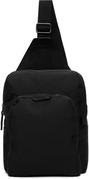 Черная сумка Pilot 08 Officine Creative