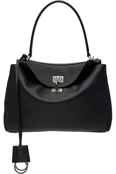Черная сумка Rodeo Small Balenciaga