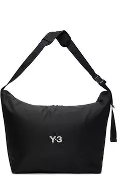 Черная сумка Sacoche Y-3