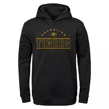 Черная толстовка Gen2 Youth Grambling State Tigers