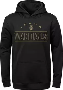 Черная толстовка Gen2 Youth Idaho Vandals