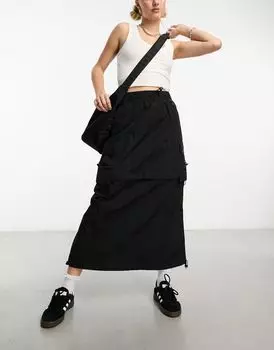 Черная юбка карго Dickies Jackson