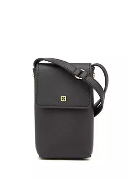 Черная женская сумка sunny mini Beymen