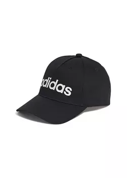Черно-белая кепка унисекс Adidas