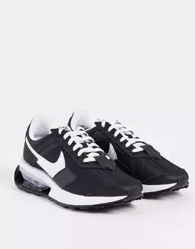 Черно-белые кроссовки Nike Air Max Pre-Day
