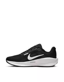 Черно-белые кроссовки Nike Downshifter 13