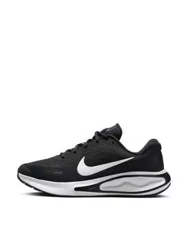 Черно-белые кроссовки Nike Journey Run