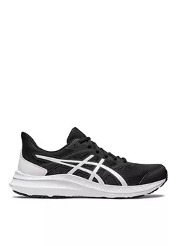 Черно-белые мужские кроссовки Asics