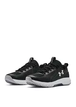 Черно-Белые мужские кроссовки Under Armour