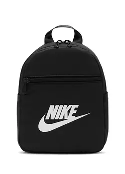 Черно-белый женский рюкзак Nike