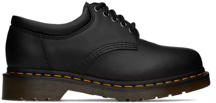 Черные 8053 Дерби Dr. Martens