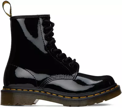 Черные ботинки 1460 Dr. Martens