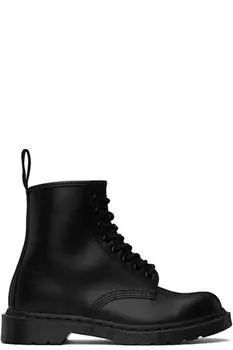 Черные ботинки 1460 Mono Smooth Leather Dr. Martens