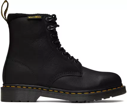 Черные ботинки 1460 Pascal Dr. Martens