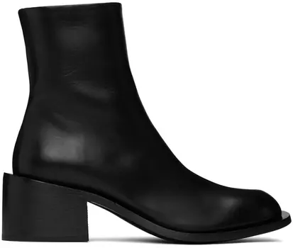 Черные ботинки Allucino Marsell