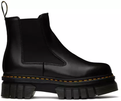 Черные ботинки челси Audrick Dr. Martens