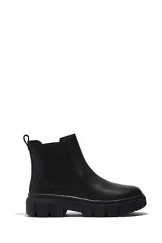 Черные ботинки челси Greyfield Timberland, черный