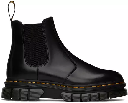 Черные ботинки челси Rikard Dr. Martens