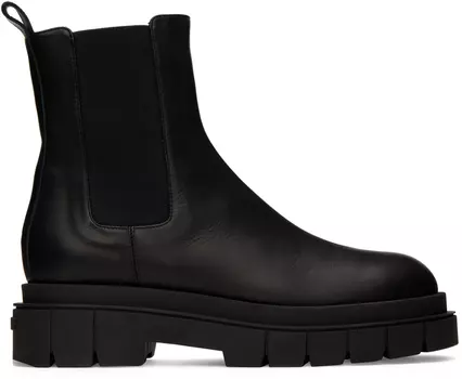 Черные ботинки челси Storm Mackage