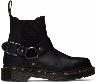Черные ботинки челси Wincox Dr. Martens