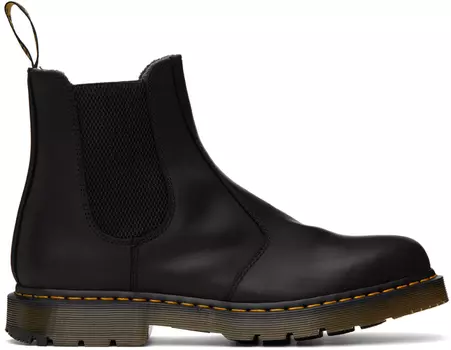 Черные ботинки челси Wintergrip 2967 Dr. Martens