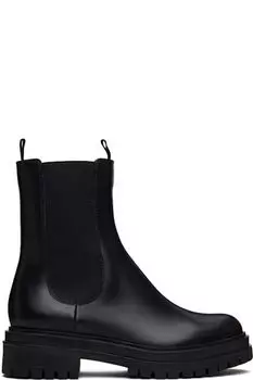 Черные ботинки Честер Челси Gianvito Rossi