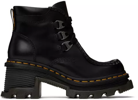 Черные ботинки Corran Dr. Martens
