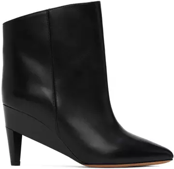 Черные ботинки Dylvee Isabel Marant