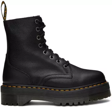 Черные ботинки Jadon Pisa Dr. Martens
