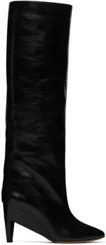 Черные ботинки Лизель Isabel Marant