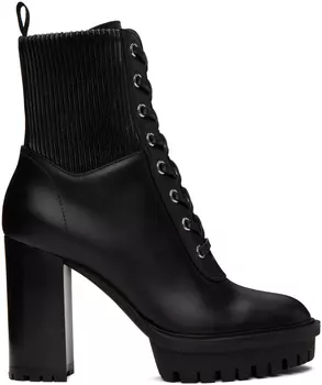 Черные ботинки Martis Gianvito Rossi