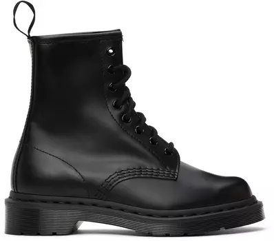 Черные ботинки Mono 1460 Dr. Martens