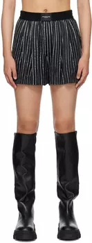 Черные боксеры Alexander Wang