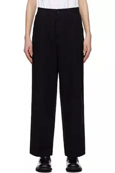 Черные брюки Brandon Single Knee Carhartt Work In Progress