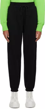 Черные брюки для отдыха Pantalone MSGM