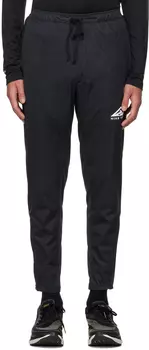Черные брюки Dri-FIT Phenom Elite Lounge Nike