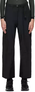 Черные брюки GORE-TEX Pro Goldwin